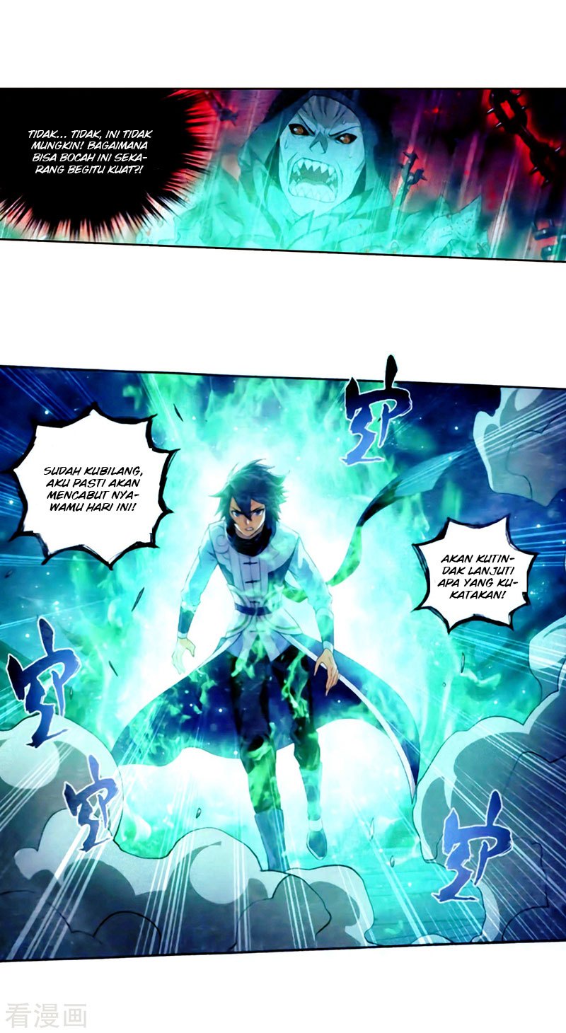 Battle Through the Heavens Chapter 257 halaman 18